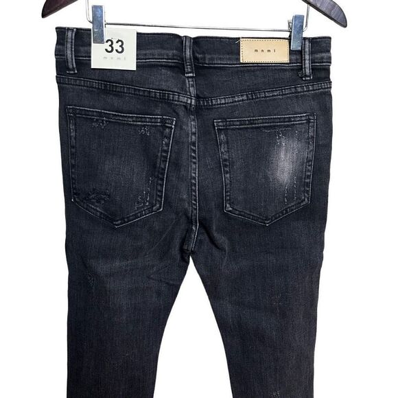 MNML X162 stretch denim - Picture 4 of 5